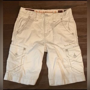 Mens Rock Revival Cargo Shorts. NWOT. Price is firm! Thank you 🙏